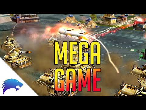 A Crazy GLA vs Demo | Fargo vs Size | Plant Waste | Generals Zero Hour