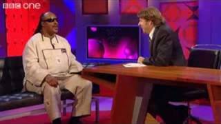 Stevie Wonder&#39;s FAQs - Friday Night with Jonathan Ross - BBC One