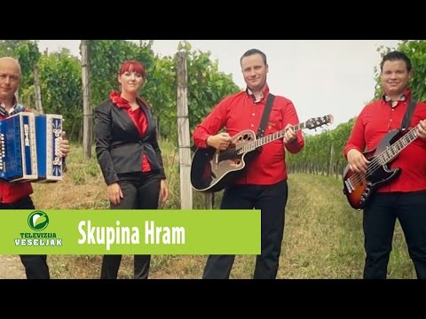 Skupina Hram - Vipavska dolina, Uradna verzija (Official HD video)