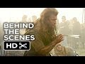 Braveheart Behind The Scenes Fighting Choreography 1995 Mel Gibson Movie HD