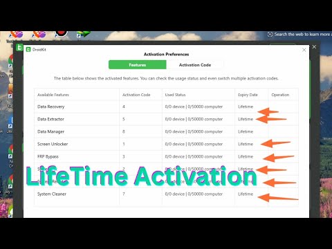 IMobie DroidKit 2.3.7 Activation LifeTime No Limit