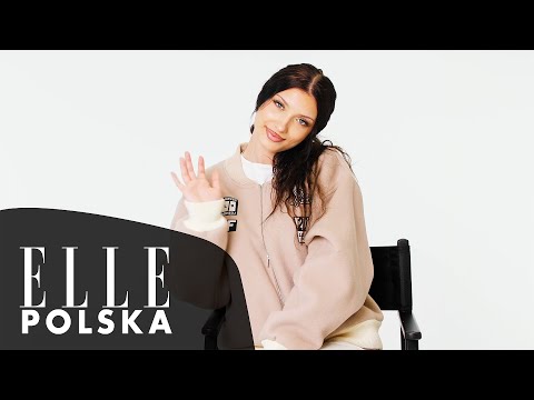 Viki Gabor sings songs by Margaret, Kayah and SZA [ELLE Music Game]