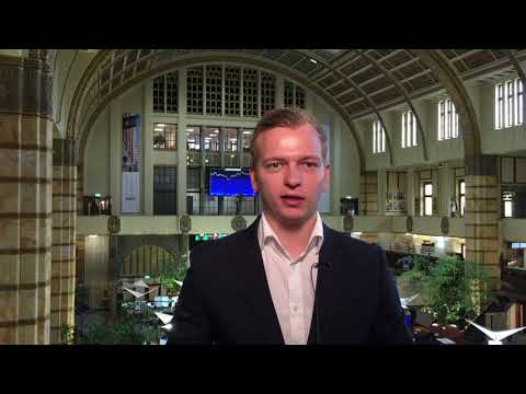 Stijging olieprijs in verschiet