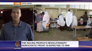 Update from Addis Ababa: Ethiopia elections