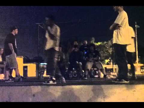 Cober Syaef Vs Manco Dash FINAL Coliseo Freestyle 6ta fecha