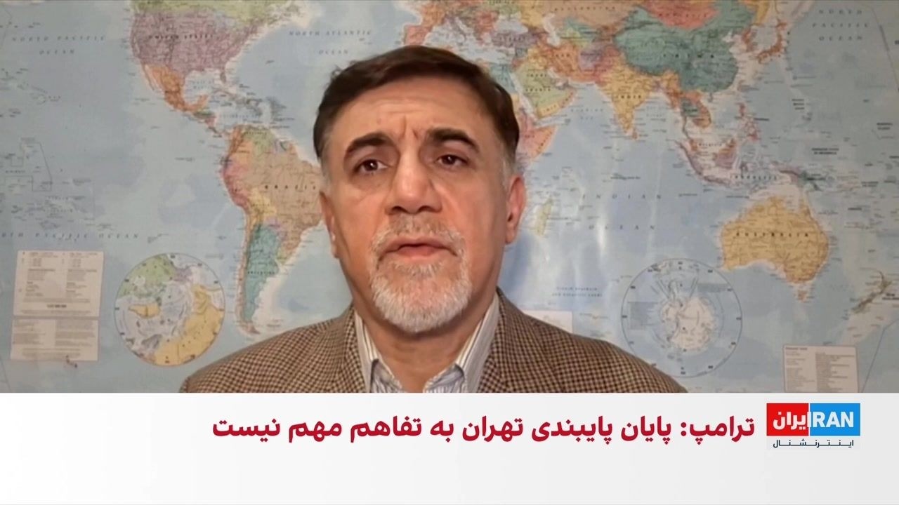 حسین علیزاده: آمریکا برنامه مهمی برای آینده سپاه پاسداران و منطقه در سر دارد