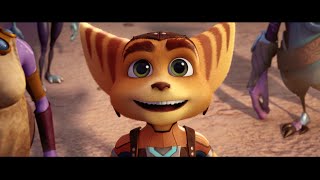 Video trailer för RATCHET AND CLANK - Official Trailer - In Theaters April 2016