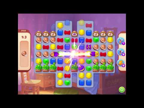 Homescapes Level 9468