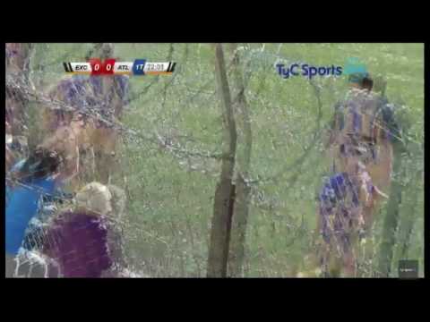 Excursionistas 2 - ATLANTA 1