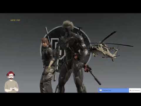 Metal Gear Solid V The phantom pain walktrough pt55