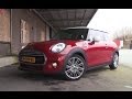 Mini Cooper (2014) road test English subtitled