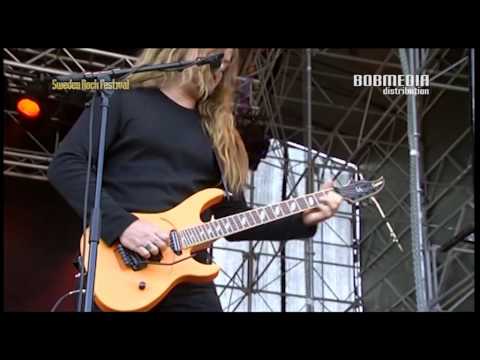 Freak Kitchen - Speak When Spoken To (Live Sweden Rock)