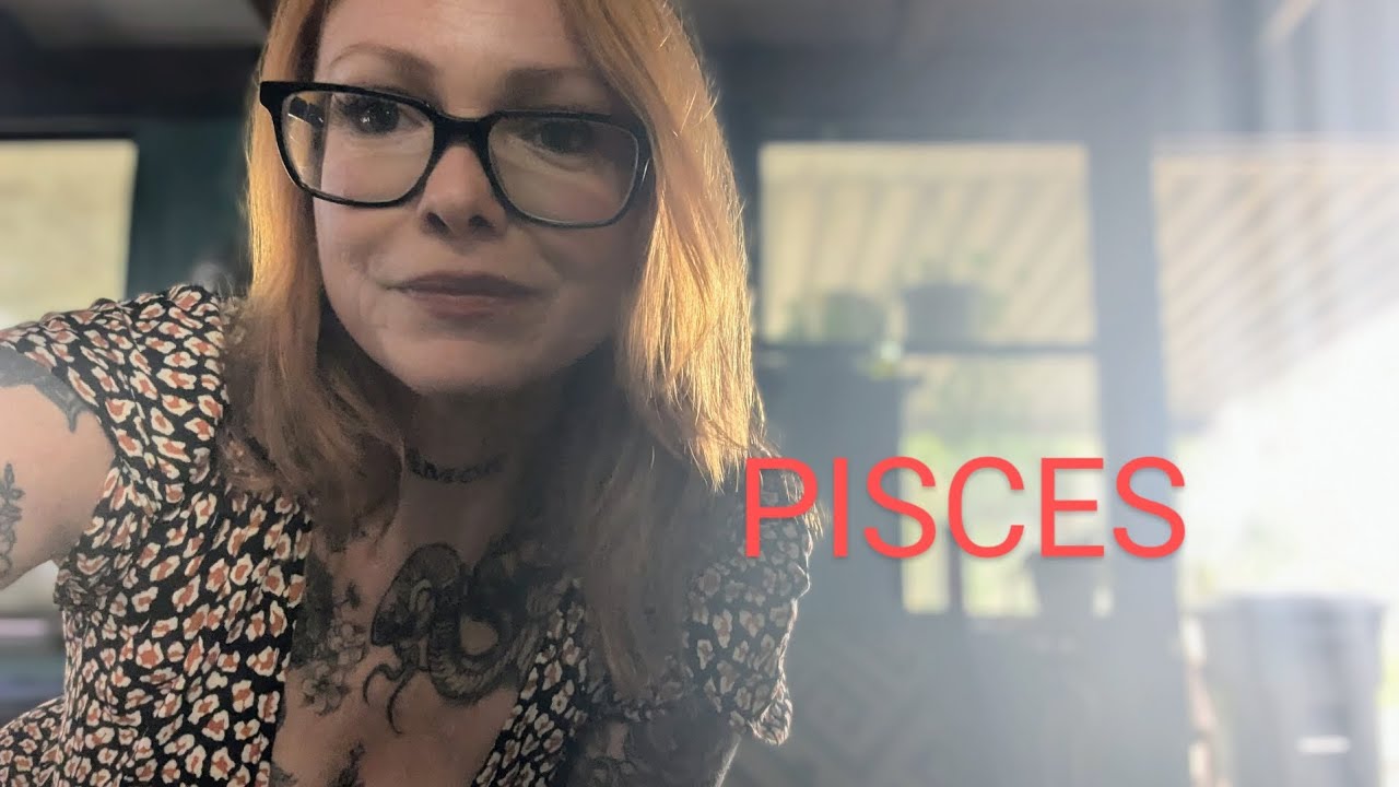 PISCES ♓ I OWE YOU ❤️