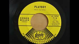 Roger Miller - Playboy