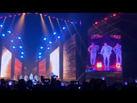 [180928] Euphoria | BTS World Tour Love Yourself in Newark