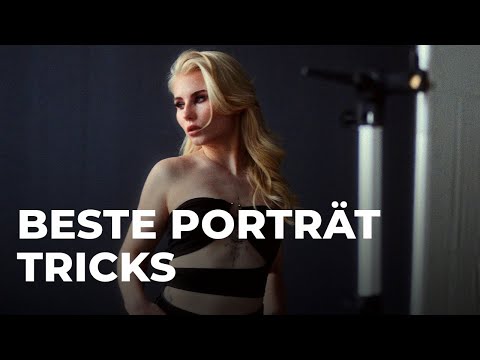 Simple PORTRÄT-TRICKS zum direkt anwenden (1)