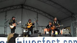 Blackie and the Rodeo Kings - &quot;Water or Gasoline&quot;