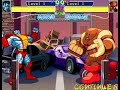 X Men Children Of The Atom Arcade Colossus Vs Juggernaut