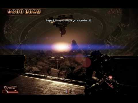 Mass Effect 2 - Collector Ship [1/3] - Vanguard (Insanity)