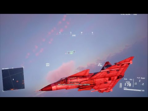 Project Wingman | Mission 3 - Homestead