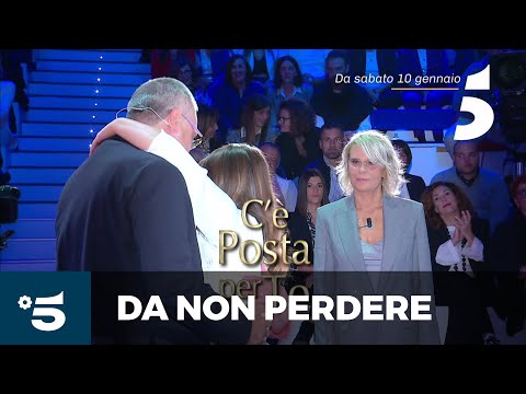 You've Got Mail - From Saturday, January 10th, in prime time on Channel 5