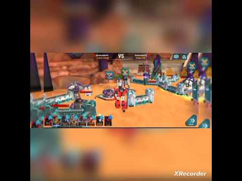 umas da minhas batalhas mais epicas que eu vivenciei