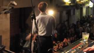 Geoffrey O'Connor Live at the Alpha60 Winter Parade 2012 HD