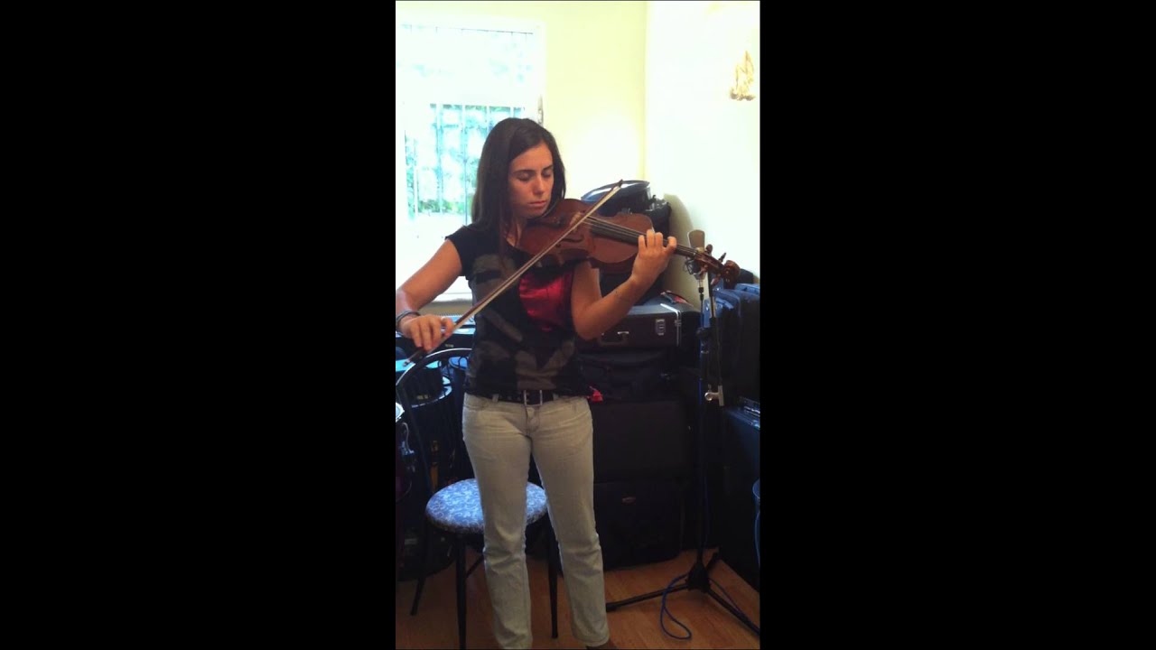 Promotional video thumbnail 1 for Gokce EREM, The Violinist
