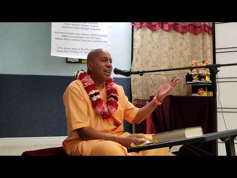 Enthusiasm in Krishna Consciousness - By Devamrita Swami