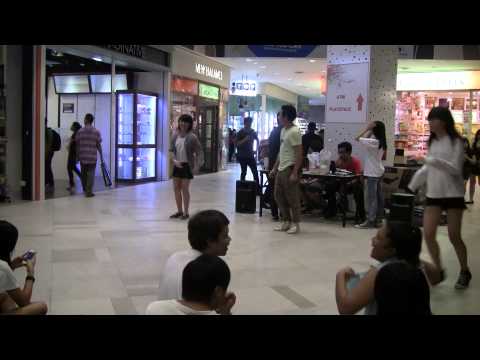 121130 KPOP Dance Off Vol 32: After School - AH!