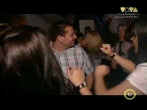 Club Rotation - Dj Wallas Gyöngyöspata [2.rész]