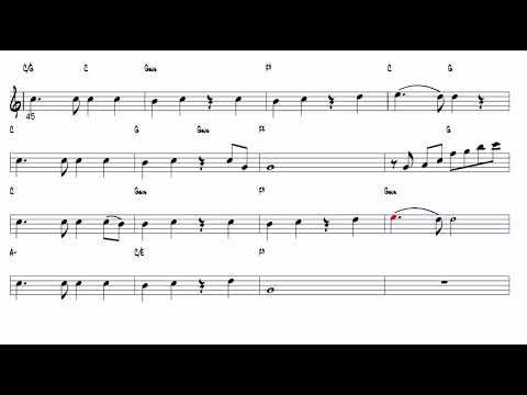 My Heart Will Go On   Celine Dion Alto Sax