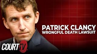 LIVE HEARING: Patrick Clancy Wrongful Death Lawsuit