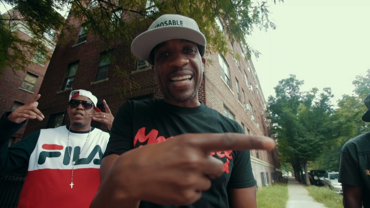 Beneficence & Confidence ft Masta Ace & Phantasm (Cella Dwellas) – “My Way”