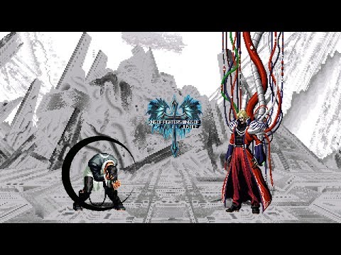 [KOF Mugen] O.Iori Yagami Vs Omega Rugal