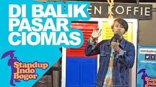 Download lagu Alden Damis - Pasar Ciomas #OpenMicBGRtour 2017 mp3
