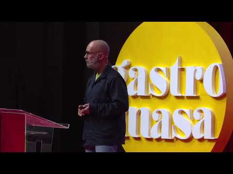 Simon Rogan at Gastromasa 2025 | “L’enclume: A Decade Of Stories” Panel