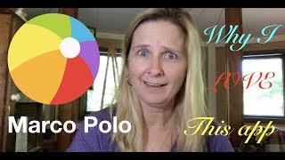 Why I Love Marco Polo App and How to Use It