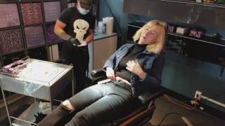 Live Piercing Session June 2017
