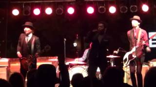 VINTAGE TROUBLE &quot;Pelvis Pusher