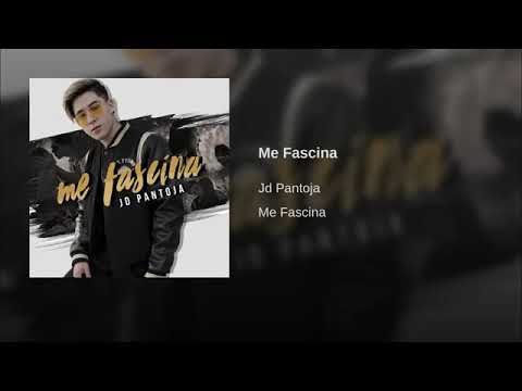 JD Pantoja - Me Fascina (Audio oficial)