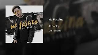 JD Pantoja - Me Fascina (Audio oficial)