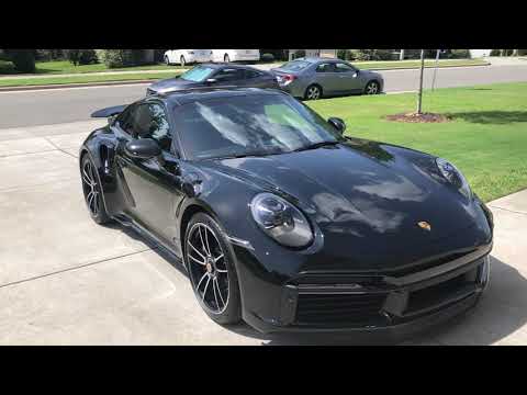 992 Turbo S startup w/ Akrapovic Titanium exhaust
