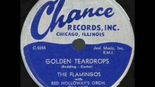 Golden Teardrops Music Video