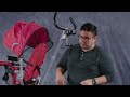 29030 How To Configure Huffy Malmo Luxe Canopy Conversion Trike HUFFY MALMO 遮陽三輪車組裝教