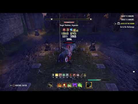 Sirburus ESO: Stamward - 49k - AY/Rele - Murk