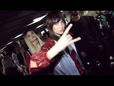 Versace Spring / Summer 2017