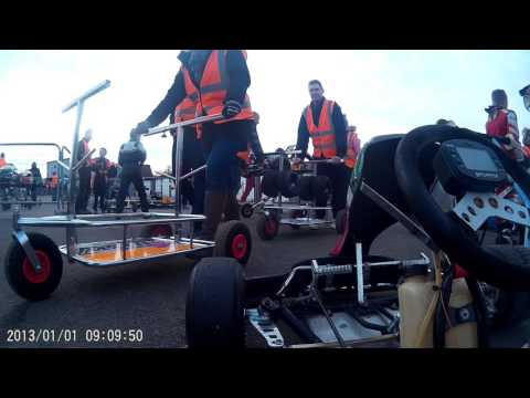 Elliot, Club2000, Honda Cadet B Final part 6