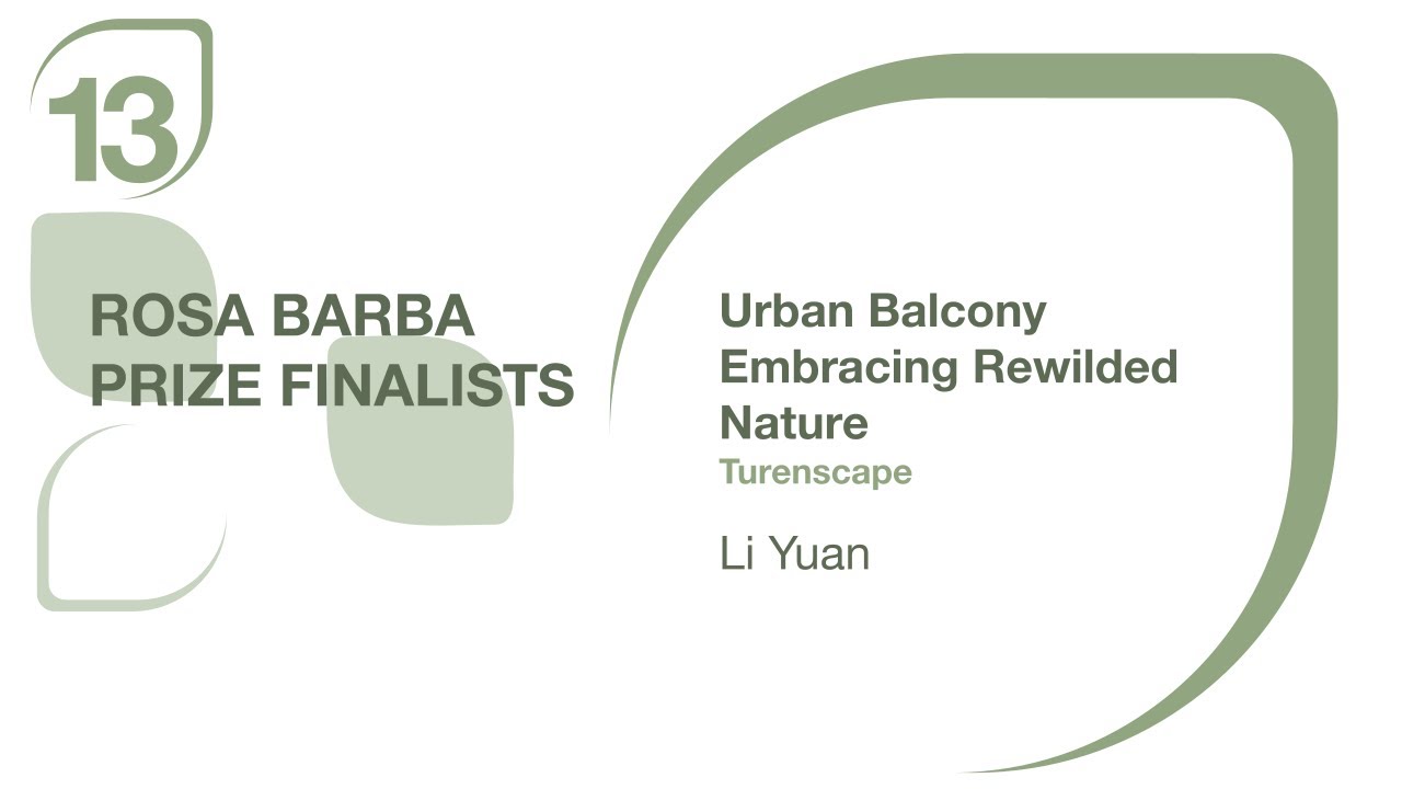 Li Yuan · Urban Balcony — Ver en YouTube