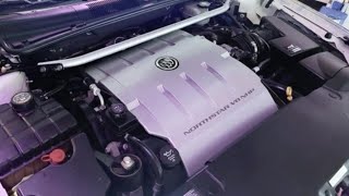 Transmission Fluid and Filter Change for Northstar Powered Cars with the 4T80e!